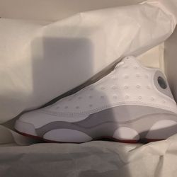 Jordan 13 wolf grey