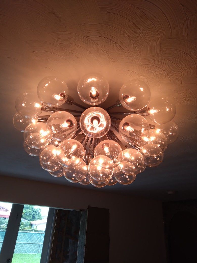 Antique Ceiling Lamp