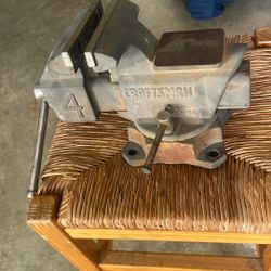 Vise Craftsman 