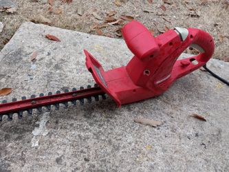 Electric Hedge Trimmer