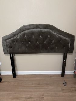 Cabecera y base Queen size