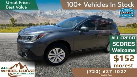 2018 Subaru Outback