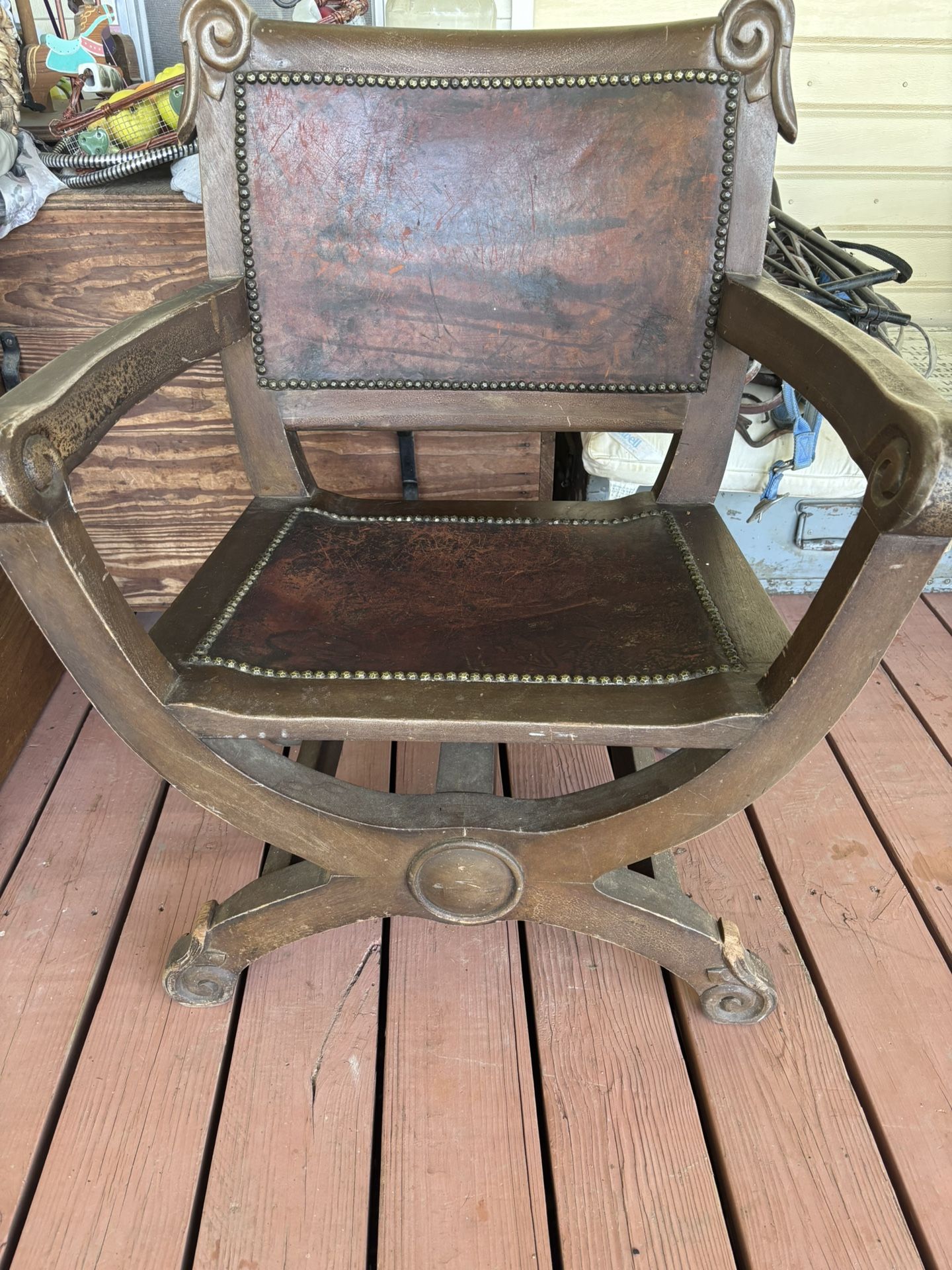 X Frame Savanorola