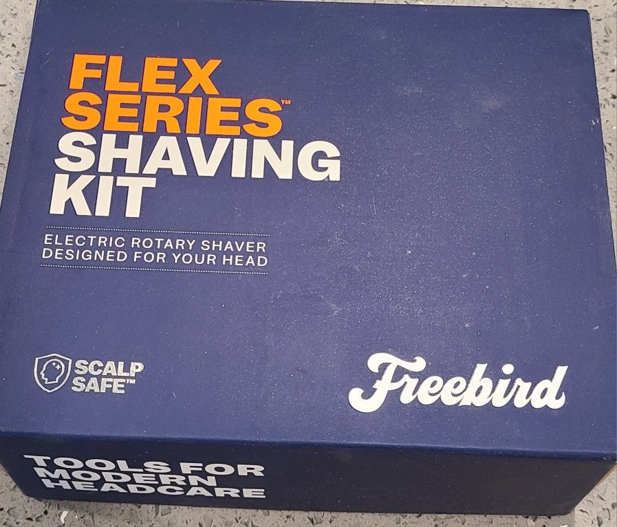 Flex Series Shaving Kit