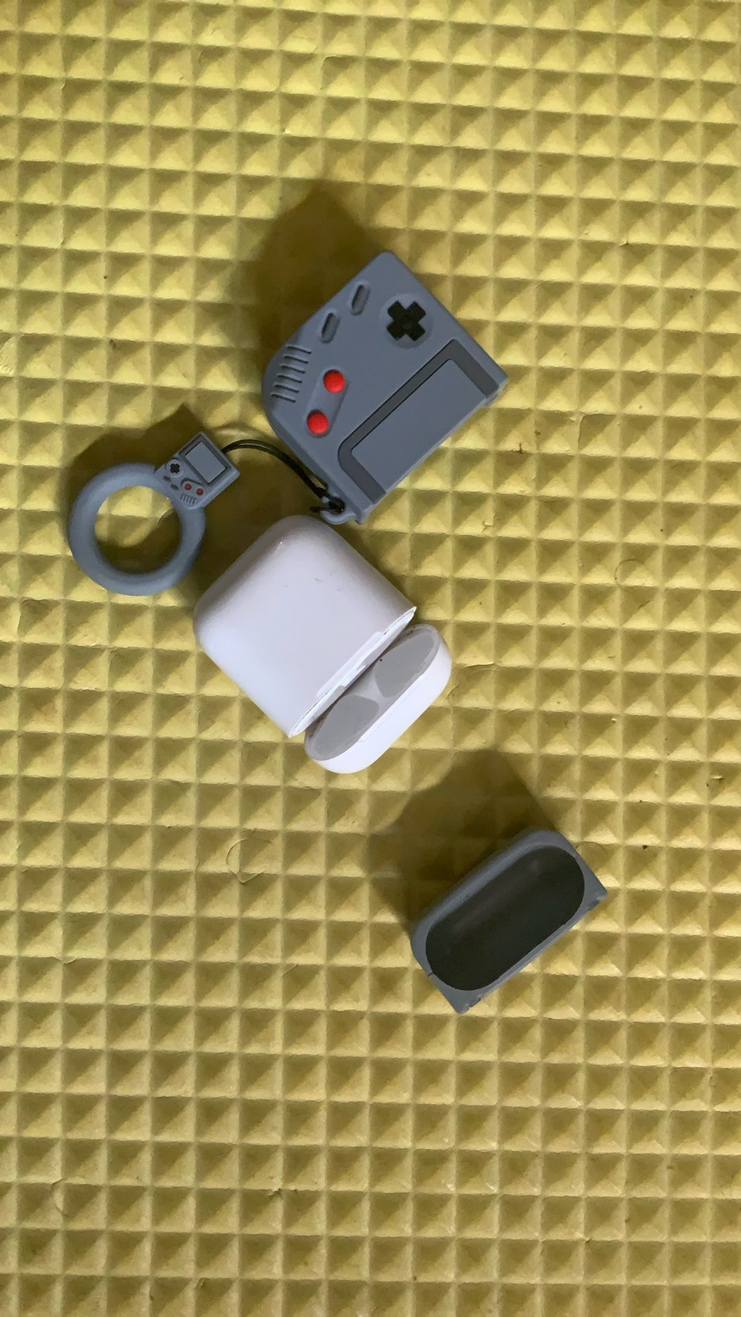 Airpods Charging Case And Sega Cover
