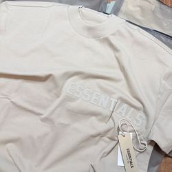 Essentials Fear of God