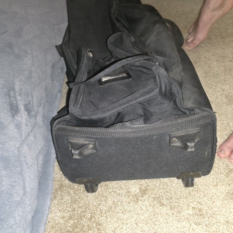 Travel Golf Bag