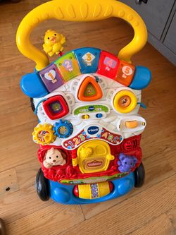 VTech Stroll and Discover Activity