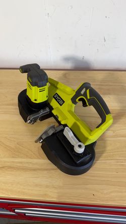 Ryobi P590 18V ONE+ Compact Band Saw, Tool Only