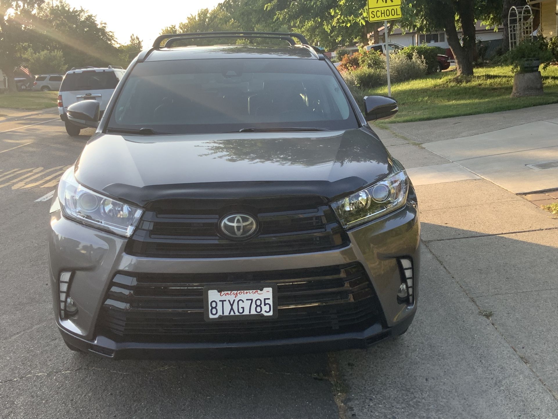 2018 Toyota Highlander