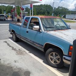 1993 Chevrolet 1500