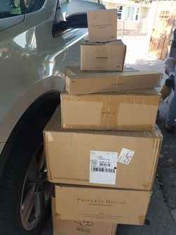 Yard sale
