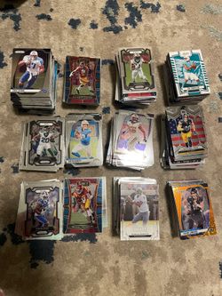 Football cards