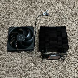 CPU Cooler Master Hyper 212 Air Cooler