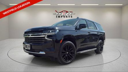 2021 Chevrolet Tahoe