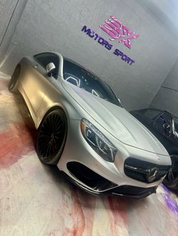 2016 Mercedes-Benz S-Class