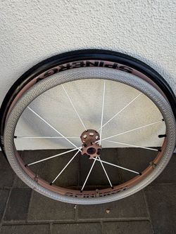 Spinergy LX 24” Wheels