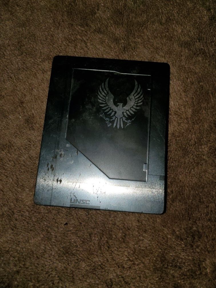 Halo 5 Steel book