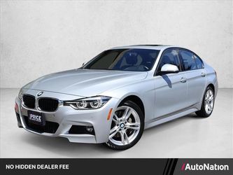 2017 BMW 330i