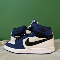 Jordan 1 AJKO Storm Blue Size 11
