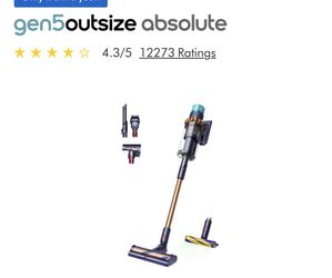 Dyson Gen 5 Absolute