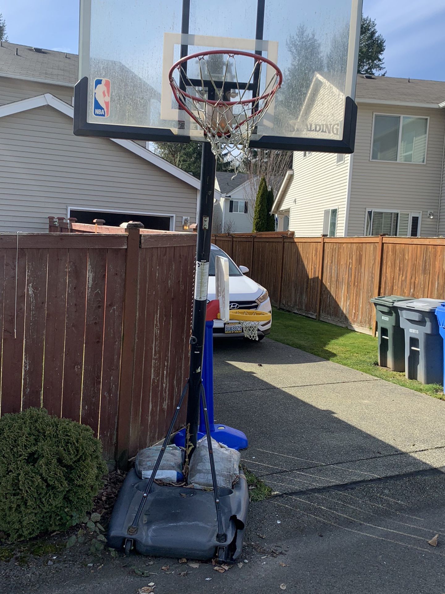 Basketball Hoops Free