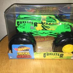 Hot Wheels Monster TruckOversized Brand New In Package  $20