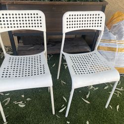 2 IKEA Desk Chairs 