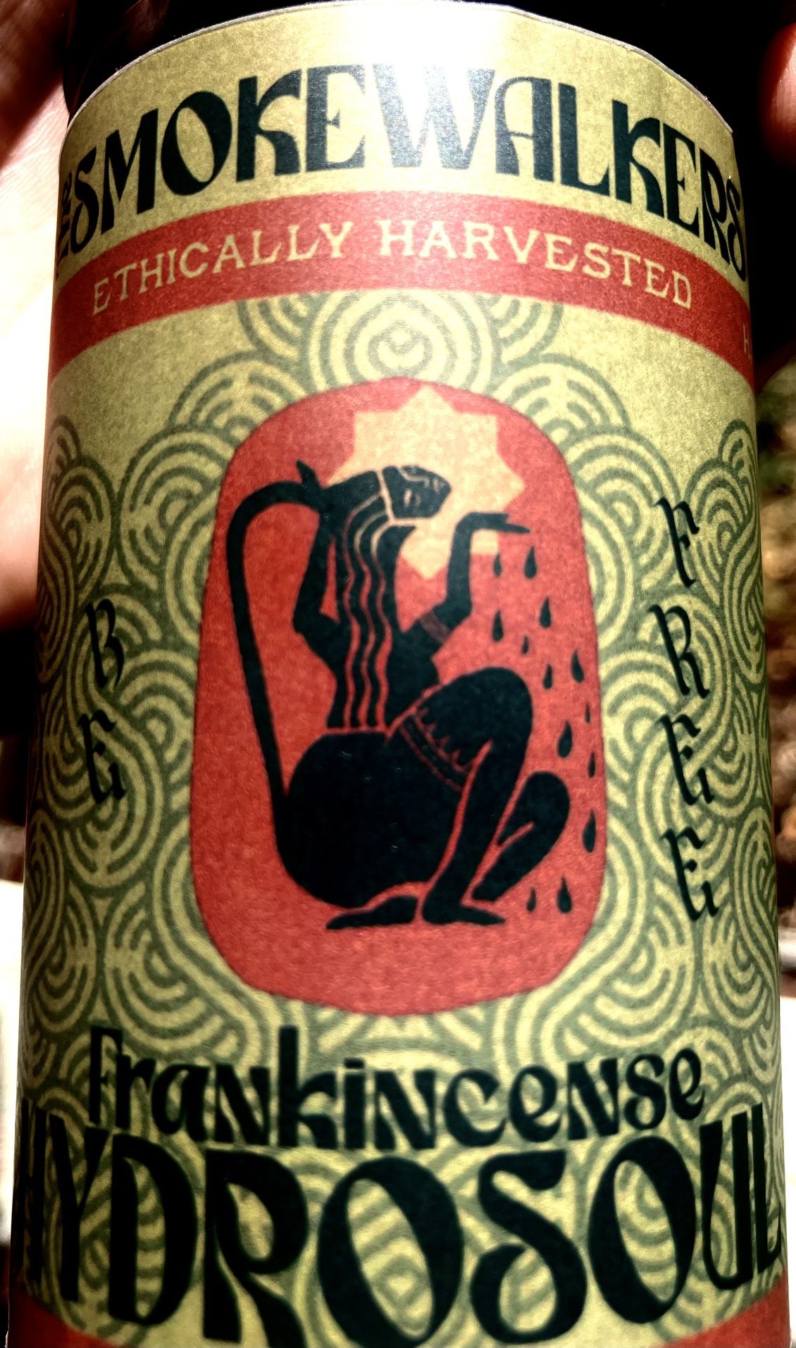 Artisanal Frankincense Hydrosol (160 mL)