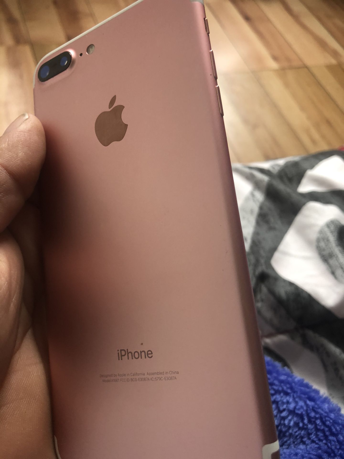 I have for sale iPhone 7 Plus brand new