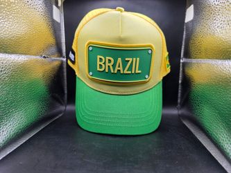 Official FIFA World Cup 2026 Hat -Brazil New