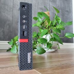 2x M720q Lenovo ThinkCentre TinyPC | i5-9500T | 256NVMe | 16Gb | WiFi | 11Pro | PCIE Slot | Charger | 