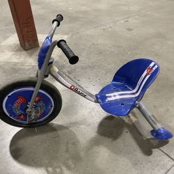 Razor Drifting Trike