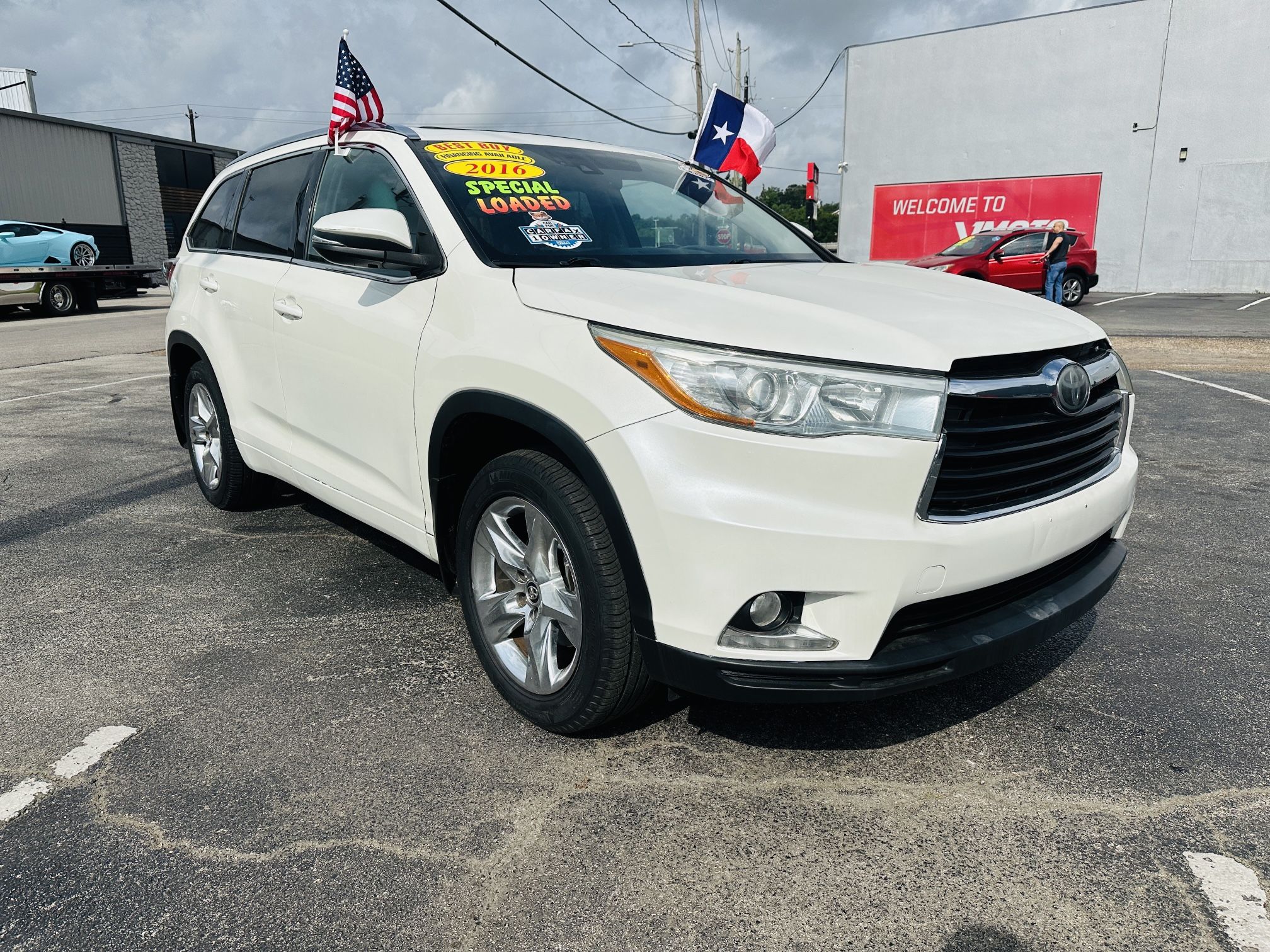 2016 Toyota Highlander