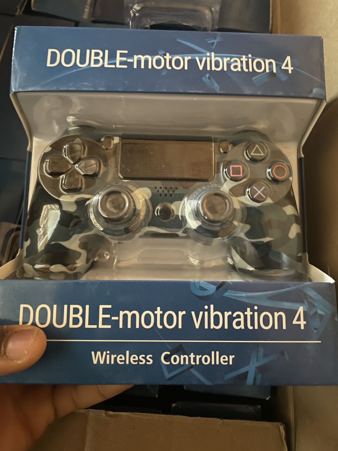 Wireless Controller For PS4