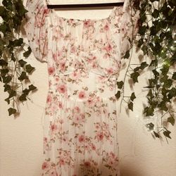 Blu Pepper Sun-dress