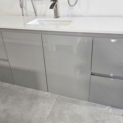 Bathroom Vanity Floating 