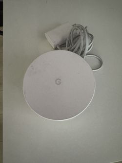 Google Wifi