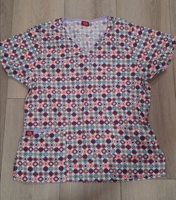 Dickies Top Blouse Uniform. Used
