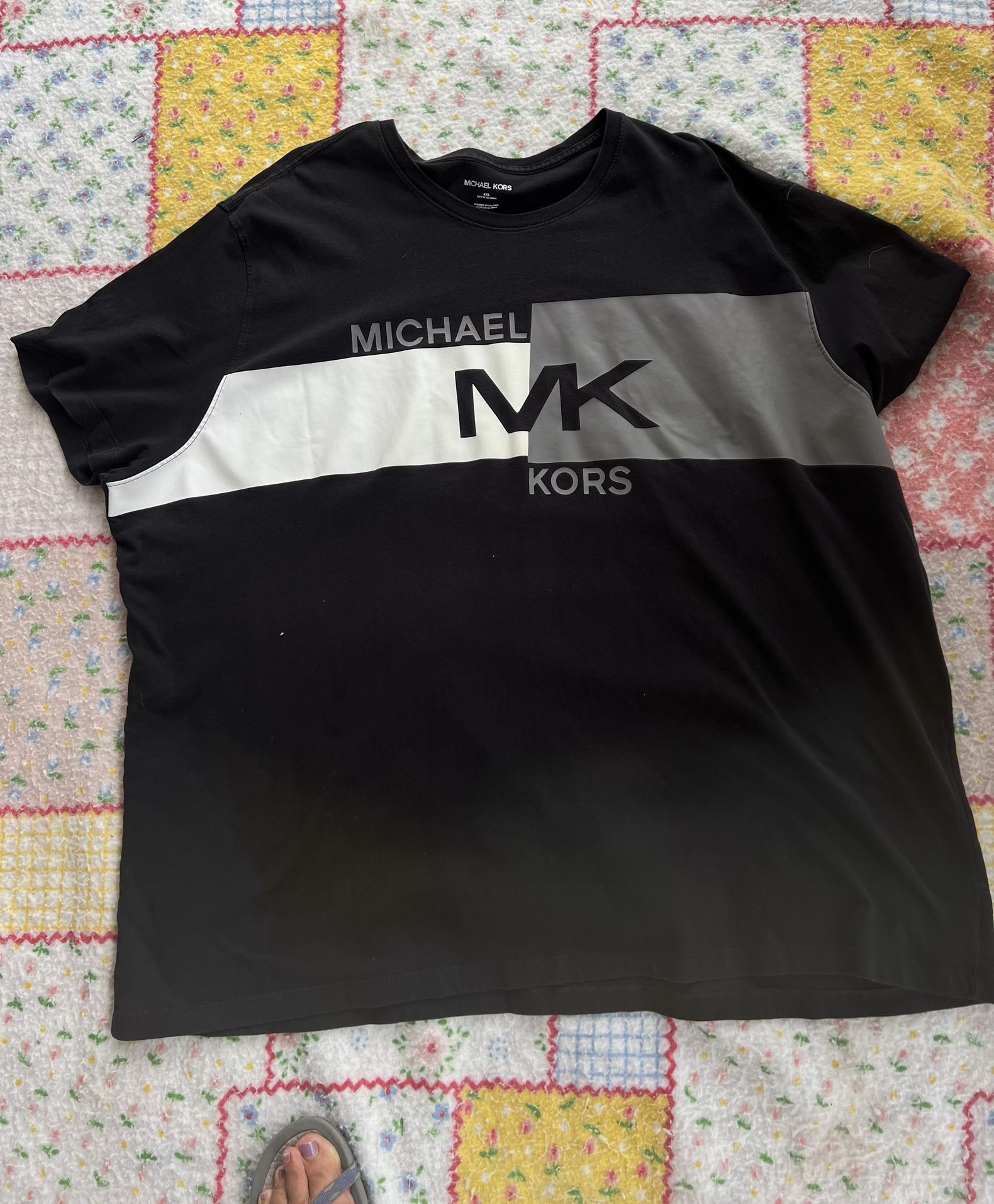 Michael Kors Mens 4XL T-Shirt