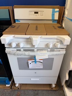 Stove GE New🤩 5 burners 🎉🎉