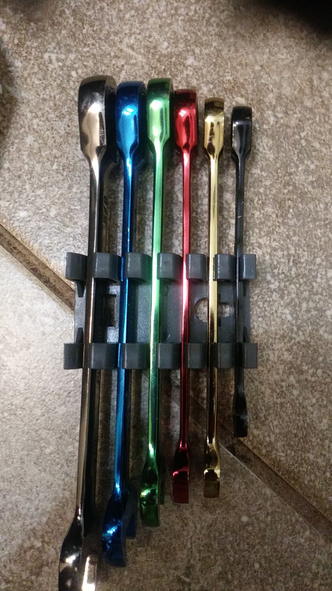 Pittsburgh pro wrench set