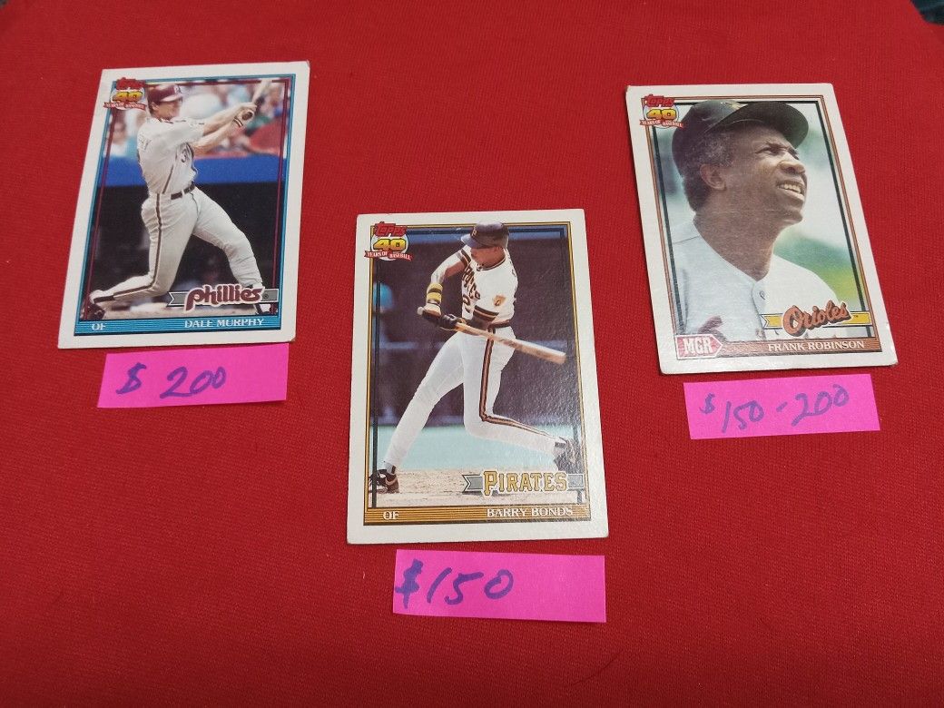 Baseball Cards