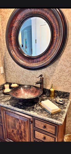 Bathroom Vanity set