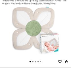 Blooming Bath