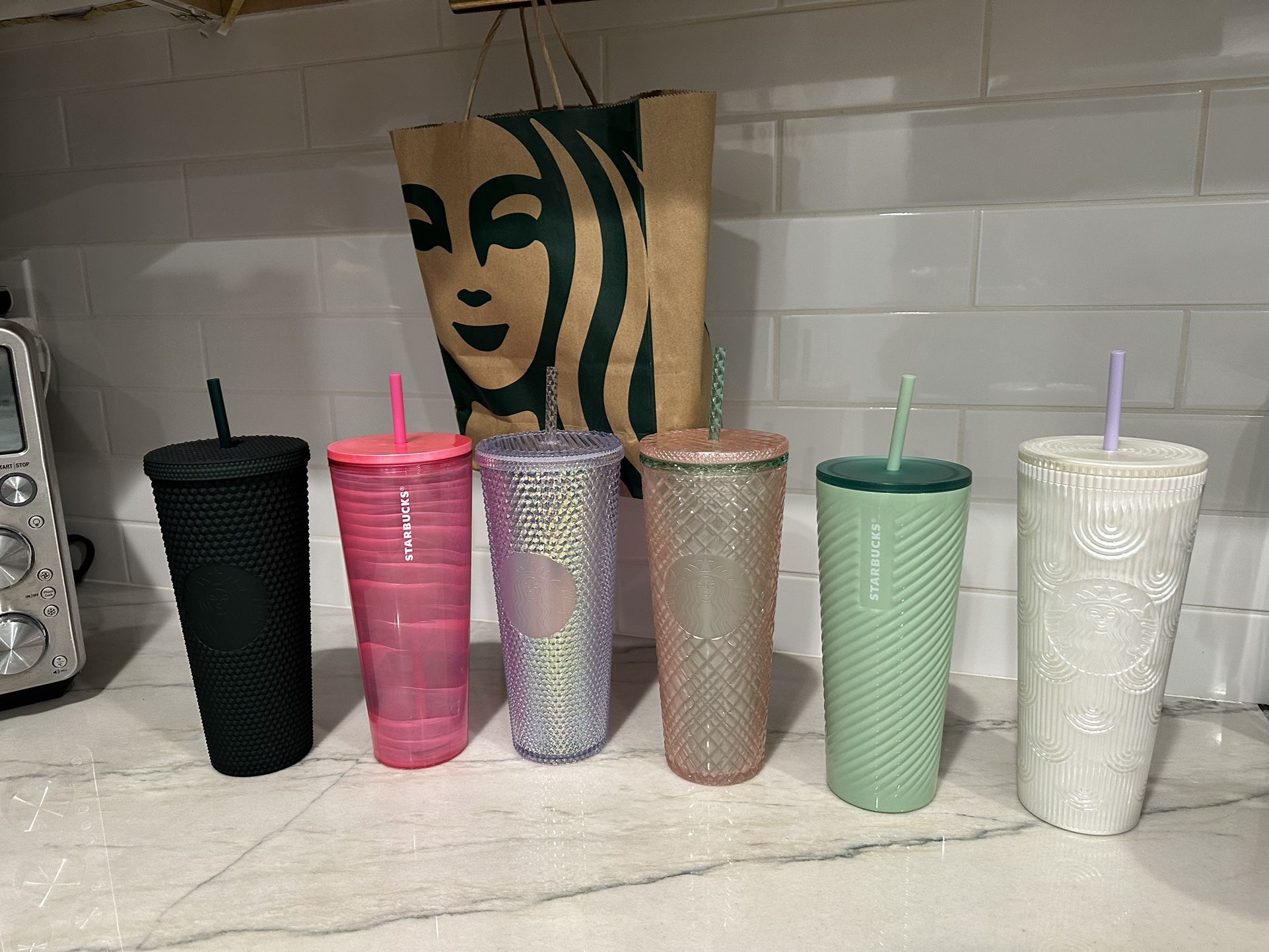 Starbucks Cup 20-30