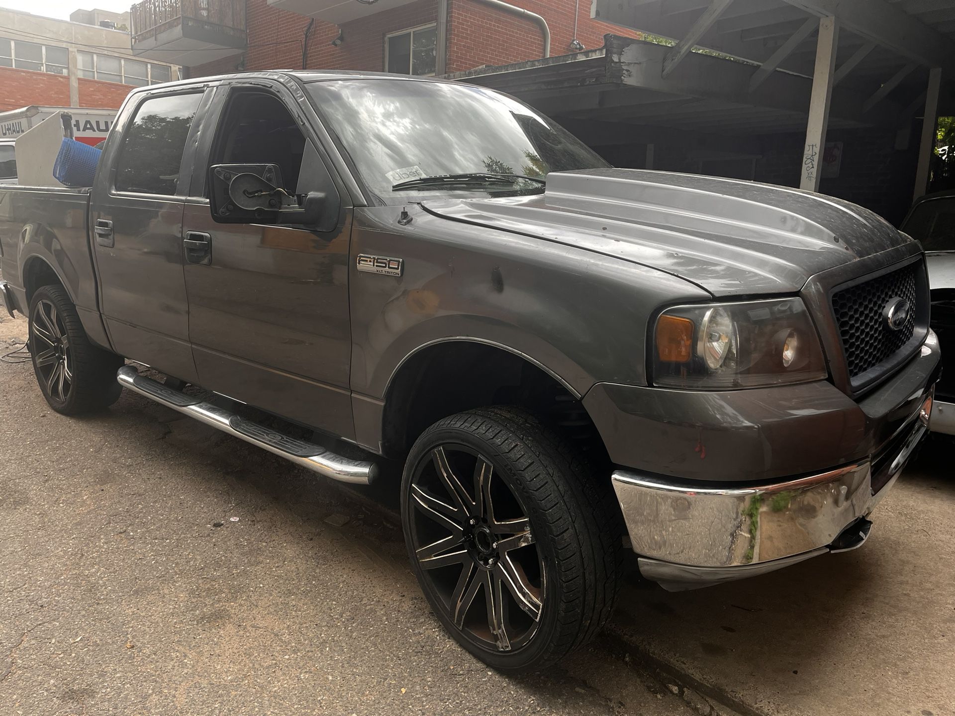 Ford F150 XLT Triton Truck For Sale Parts