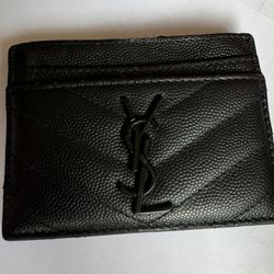 YSL Card Holder