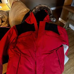 North Face Winter Coat $100OBO