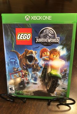 LEGO Jurassic World Xbox One